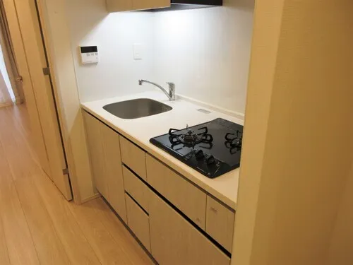 Precis Honkomagome - Interior - ["Cabinetry", "Sink", "Countertop"]