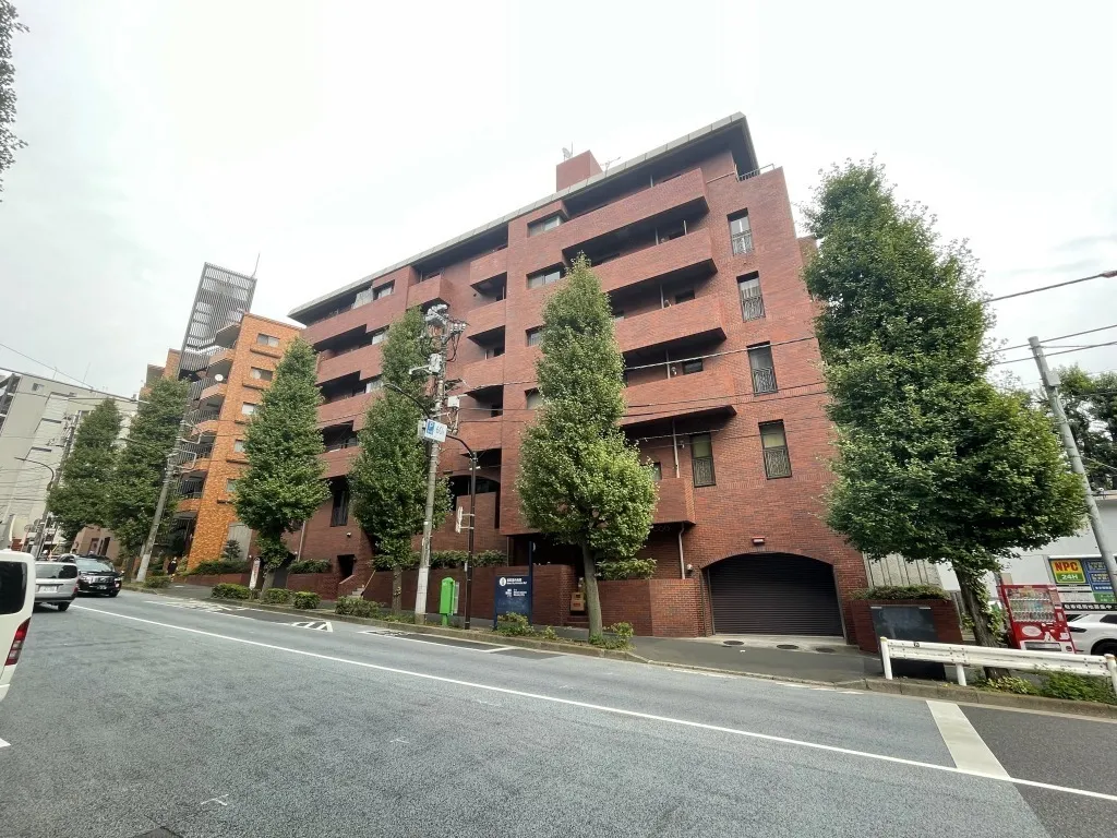 GS Heim Minami-Aoyama 4th floor