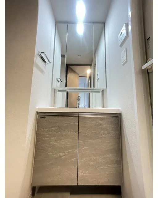 Comforia Liv Sumiyoshi Chida - Interior - ["Flooring", "Floor", "Plumbing fixture"]