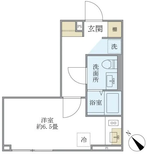 EXAM AKASAKA - Floor Plan - ["White", "Diagram", "Floor plan"]