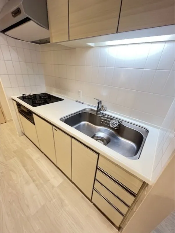 West Park Tower Ikebukuro - Interior - ["Flooring", "Major appliance", "Floor"]