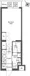 Comforia Fudomae - Floor Plan - ["Floor plan", "Drawing", "Diagram"] thumbnail
