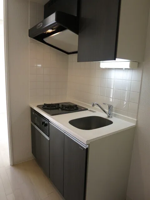 Joy City Sumiyoshi - Interior - ["Flooring", "Kitchen", "Major appliance"]