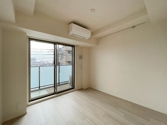 Orchid Residence Togoshi Park - Interior - ["Flooring", "Floor", "Apartment"]