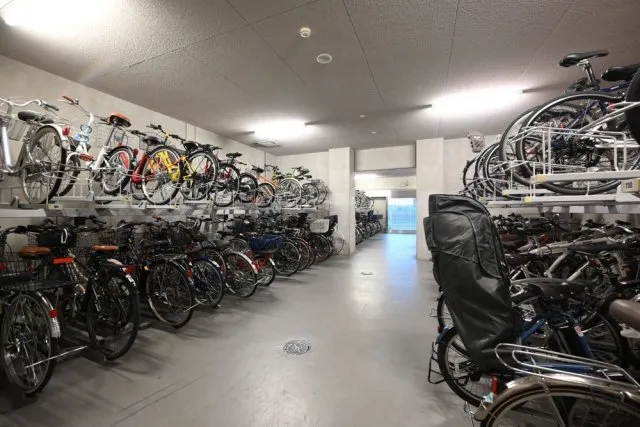 Sanctus Asakusa Residence - Other - ["Bicycle", "Bicycle tire", "Bicycle frame"]