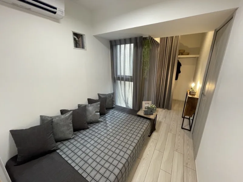 Crevia Rigze Kamata Nishi - Interior - ["Flooring", "Floor", "Interior design"]