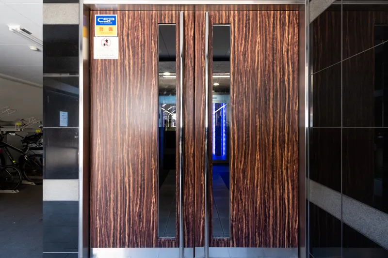 Sprester Kinshicho - Exterior - ["Door", "Glass", "Hardwood"]