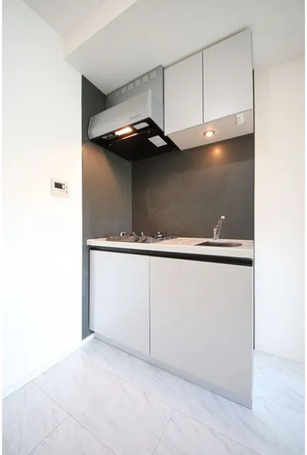 Harmony Residence Rikugien - Interior - ["Kitchen", "Kitchen Appliance", "Countertop"]