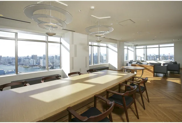 Plaza Tower Kachidoki - Other - ["Furniture", "Interior design", "Ceiling"]