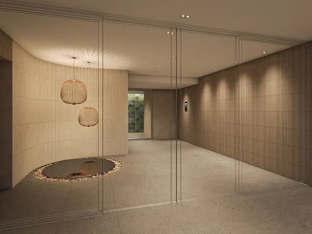 Park Axis Shinagawa Seaside - Exterior - ["Flooring", "Floor", "Interior design"]