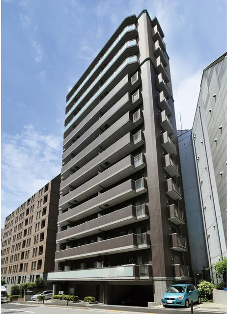 Comforia Kudan - Exterior - ["Condominium", "Building", "Metropolitan area"]