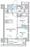 Predia Court Sangenjaya - Floor Plan - ["White", "Diagram", "Plan"] thumbnail