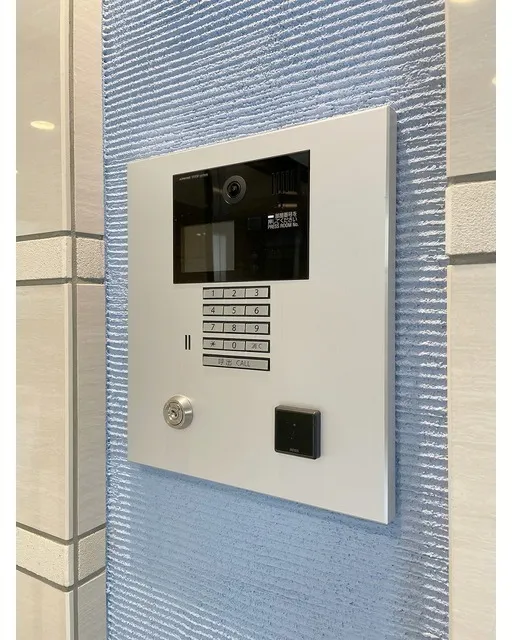 Baus Stage Takadanobaba - Other - ["Technology", "Intercom", "Home Security"]