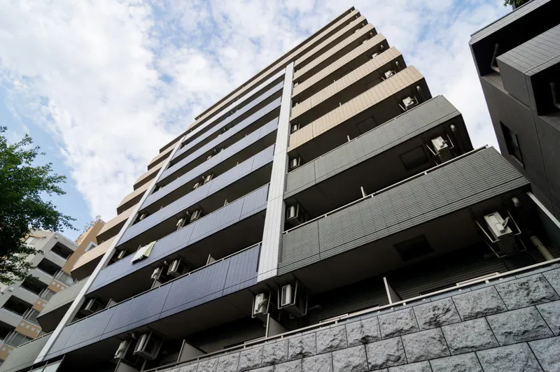 Gala Grandi Nakano - Exterior - []