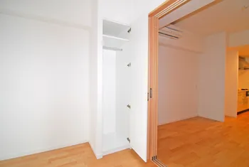 Esty Maison Toyosu Residence - Interior - ["Flooring", "Floor", "Wood flooring"]