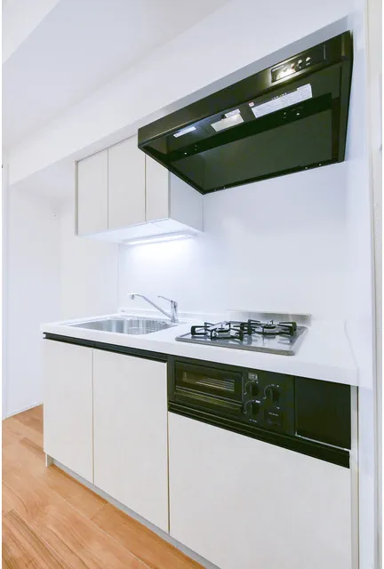 LeFont Progre Reno Ginza EAST - Interior - ["Kitchen", "Kitchen Appliance", "Major appliance"]