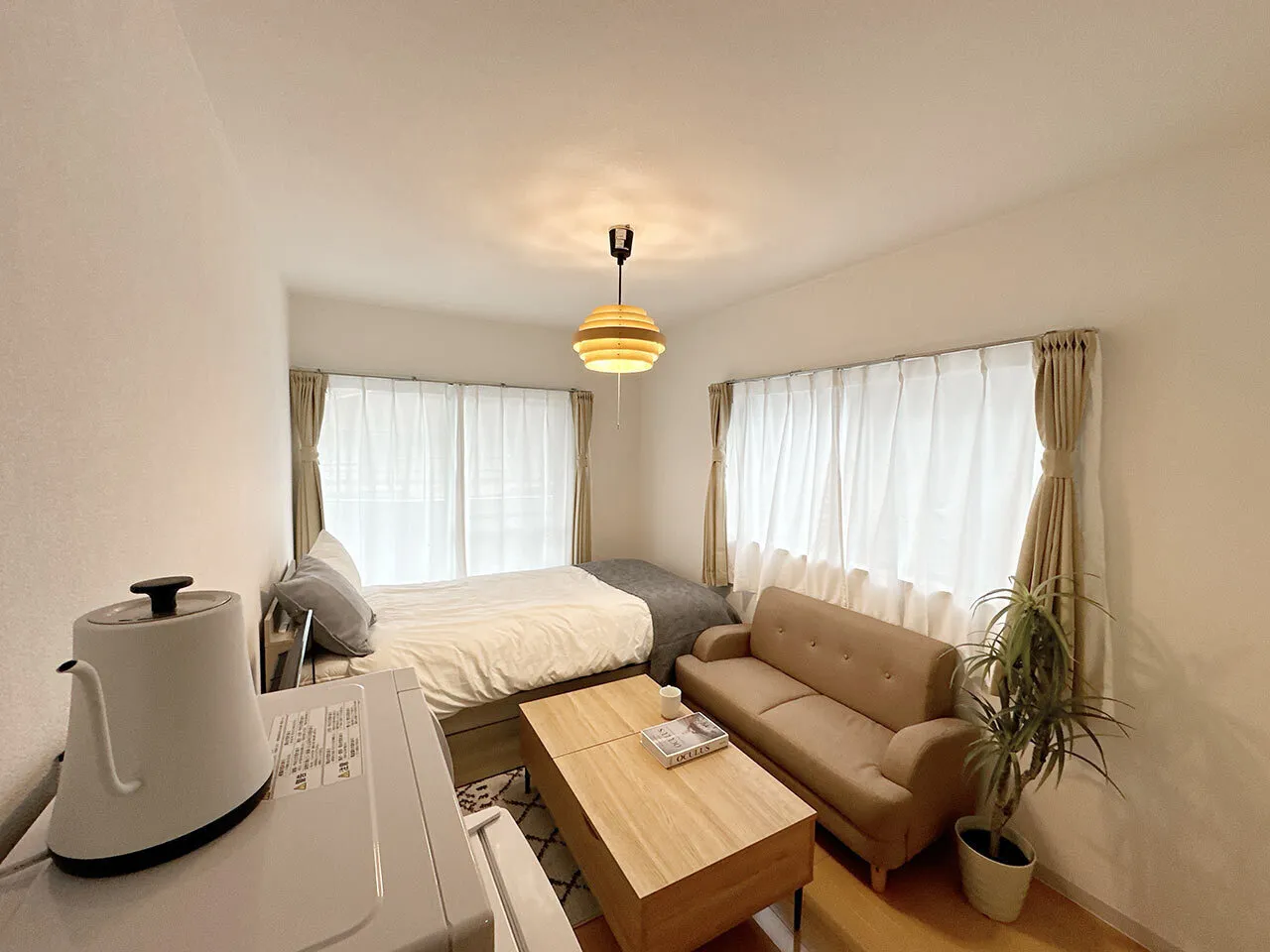 Mynavi STAY Palace Green Hatagaya - Interior - []