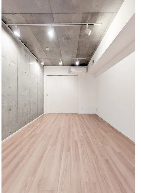 Grand Paseo Yoyogi Uehara II - Interior - ["Wood", "Ceiling", "Wood flooring"]