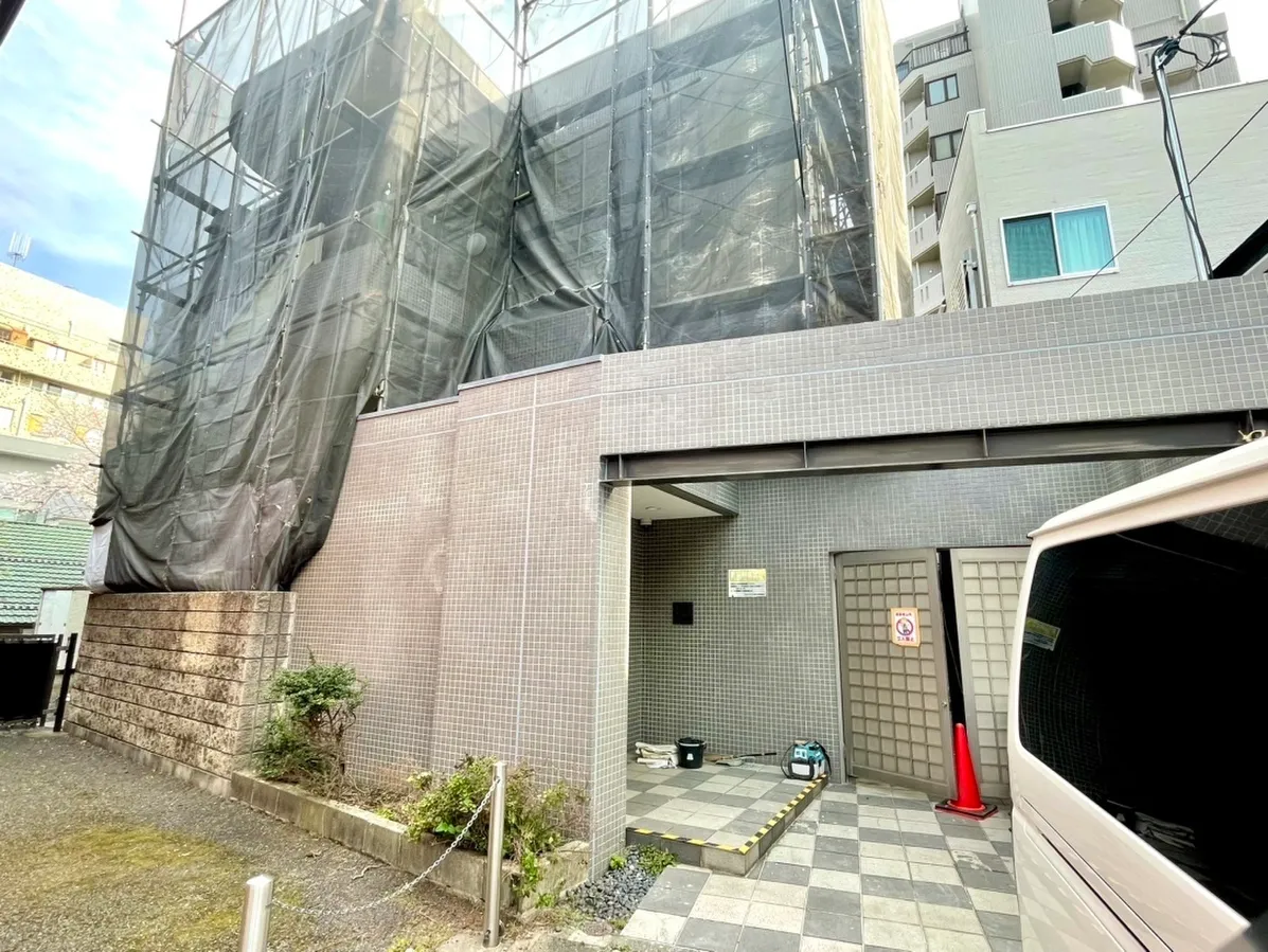 Hilltop House Ebisu