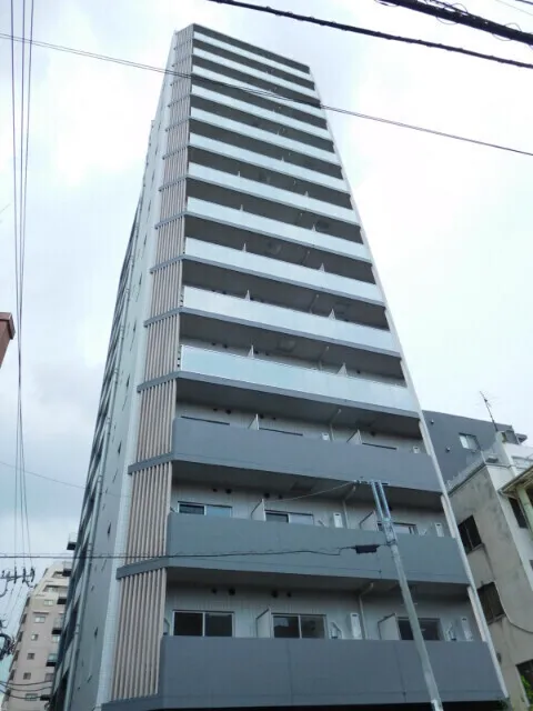 Elstanza Bunkyo Nezu - Exterior - ["High-rise building"]
