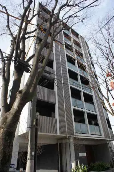 Stylio Shimomaruko - Exterior - ["Property", "Building", "Architecture"]