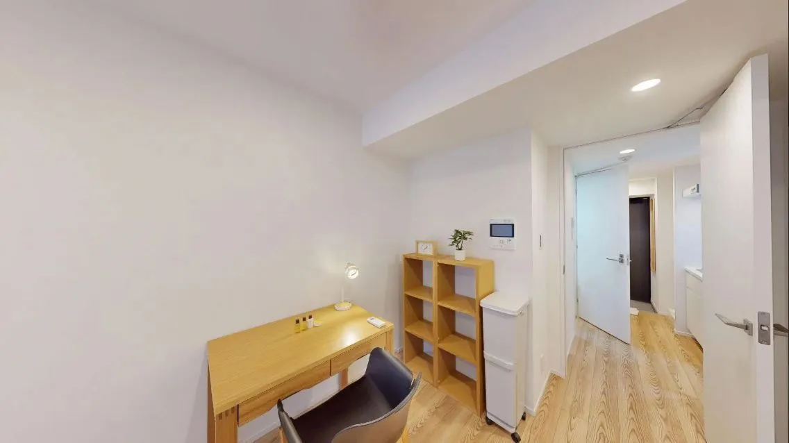 Hmlet Takadanobaba - Interior - ["Flooring", "Interior design", "Wood"]