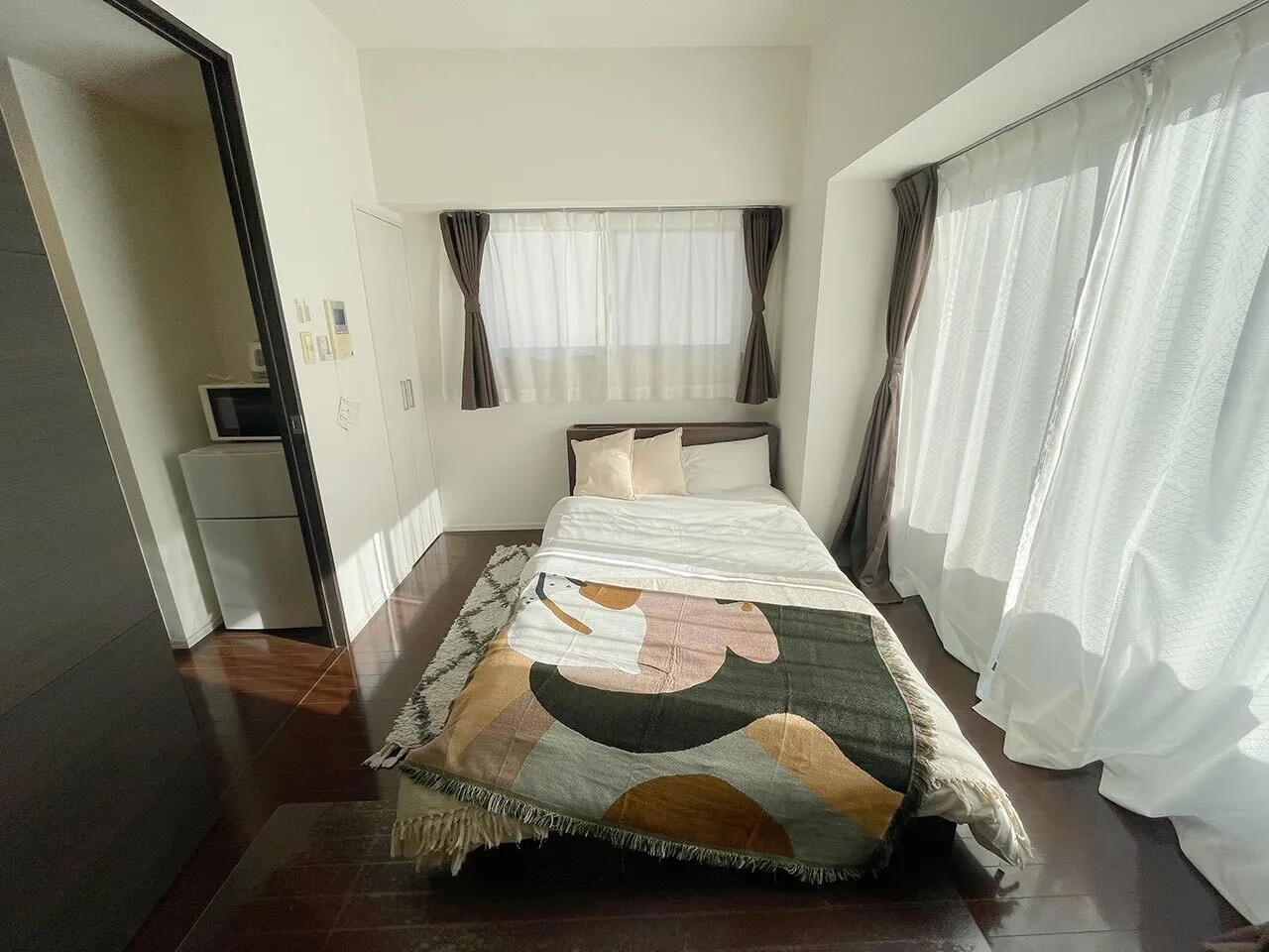 Mynavi STAY Tsukishima - Interior - []