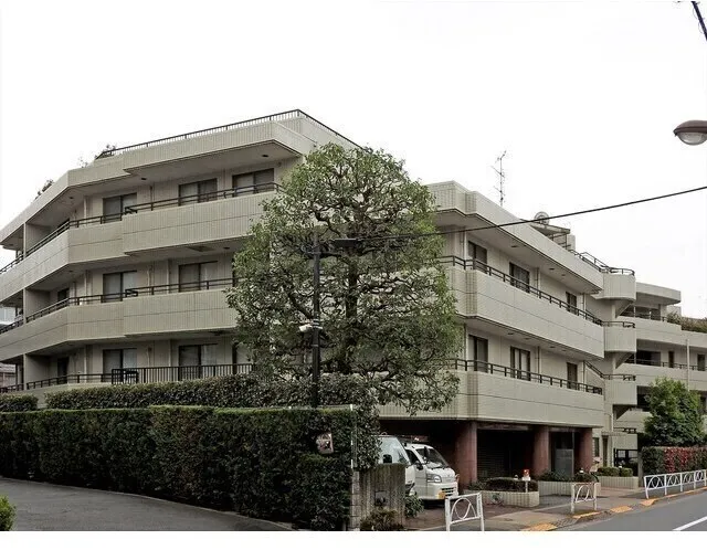 Parkside Himonya - Exterior - ["Residential area", "Architecture", "Building"]