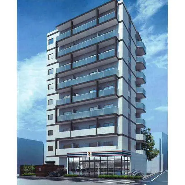 Compaltier Higashi-Nagasaki - Exterior - ["Condominium", "Building", "Property"]