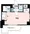 Mynavi STAY Miraie Yoga Sakurashinmachi - Floor Plan - [] thumbnail