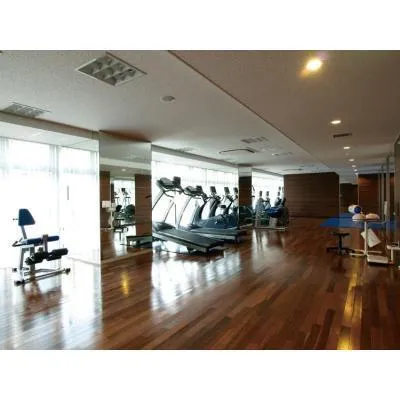 Park Axis Toyosu - Interior - ["Property", "Wood", "Floor"]