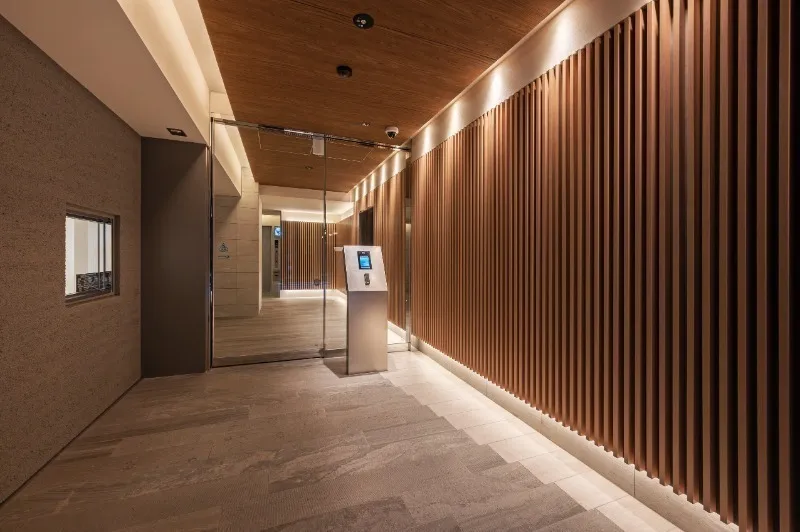 Season Flats Asakusa - Exterior - ["Flooring", "Wood", "Interior design"]