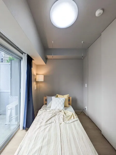 Baus Flats Kuramae - Interior - ["Flooring", "Interior design", "Floor"]