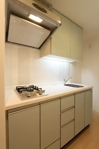 Mt. Leviga - Interior - ["Kitchen", "Kitchen Appliance", "Countertop"]