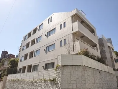 KDX Residence Takanawa - Exterior - ["Property", "Building", "Residential area"]