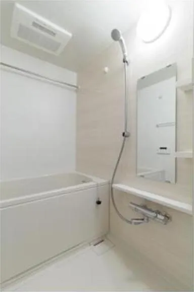 Matsuba - Interior - ["Building", "Plumbing fixture", "Door"]