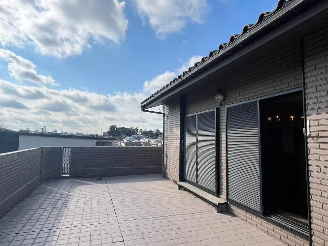 Detached house in Akatsutsumi 2-chome, Setagaya Ward