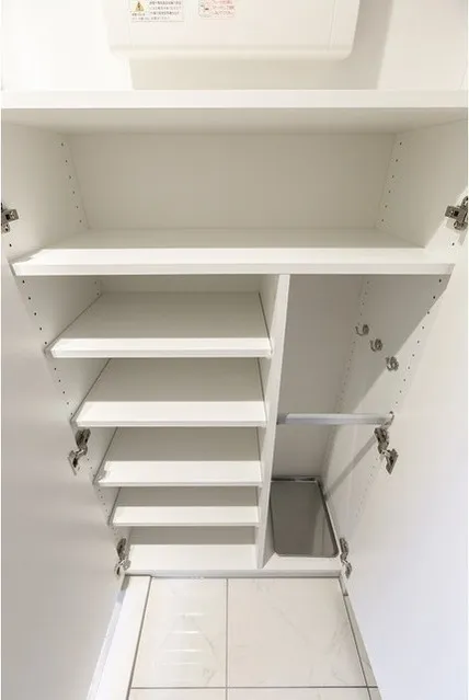 The Grand Blossom - Interior - ["Furniture", "Shelf", "Shelving"]