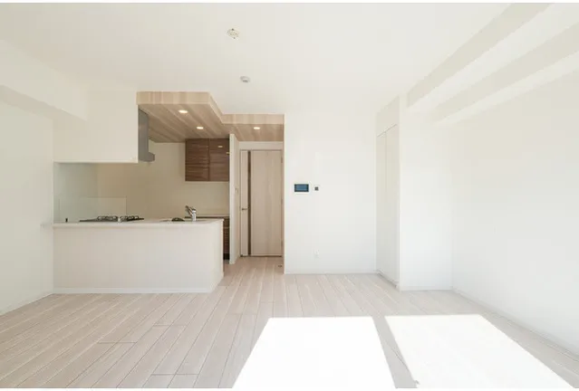 Comforia Liv Bunkyo Gokokuji - Interior - ["Flooring", "Floor", "Wood"]