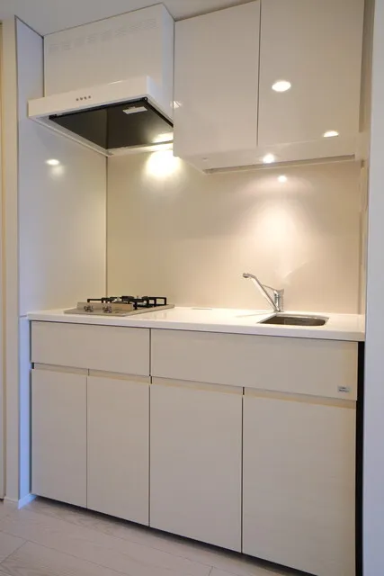 Brillia Ist Ueno Inaricho - Interior - ["Cabinetry", "Countertop", "Building"]