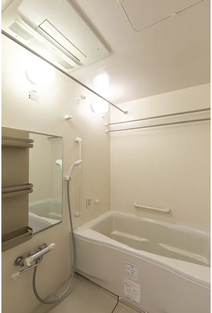 Shinonome Canal Court CODAN Building 18 - Interior - ["Ceiling", "Flooring", "Interior design"]