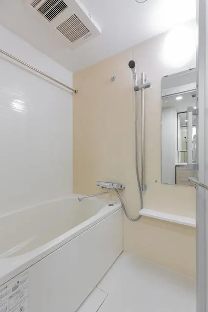 Ipse Kagurazaka - Interior - ["Bathtub", "Plumbing fixture", "Building"]