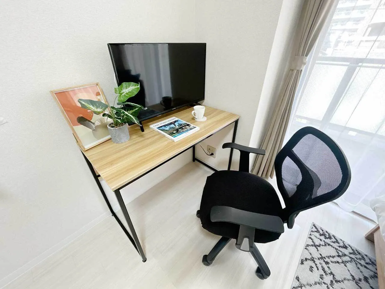 Mynavi Stay Kachidoki - Interior - []