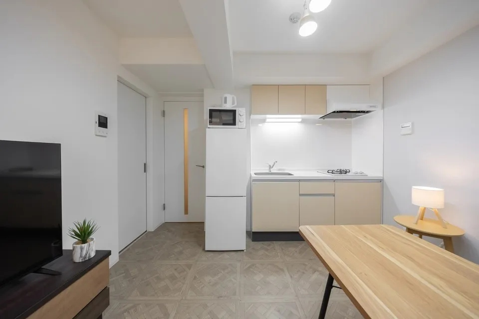 Hmlet Sangenjaya II - Interior - ["Interior design", "Flooring", "Furniture"]