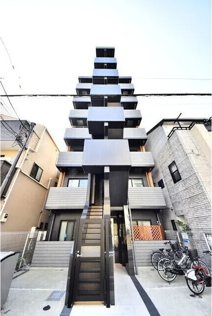 CERES Sumiyoshi - Exterior - ["Wheel", "Tire", "Bicycle"]