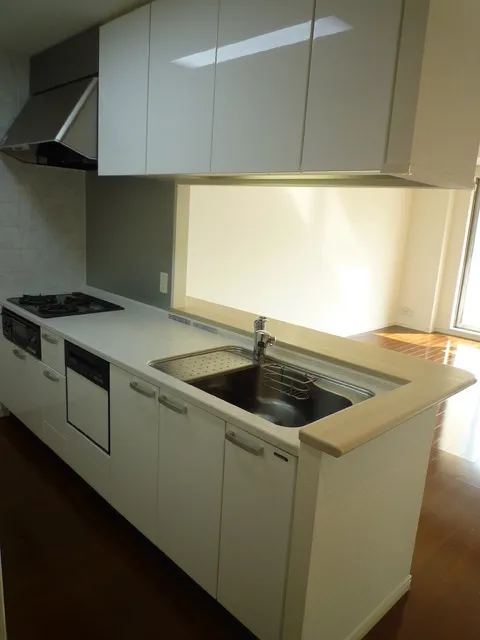 Liberte - Interior - ["Cabinetry", "Countertop", "Sink"]