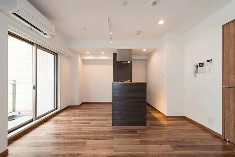 Residia Roppongi Hinokichokoen - Interior - ["Door", "Building", "Hall"]