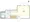 KDX Residence Kichijoji - Floor Plan - ["White", "Diagram", "Floor plan"] thumbnail