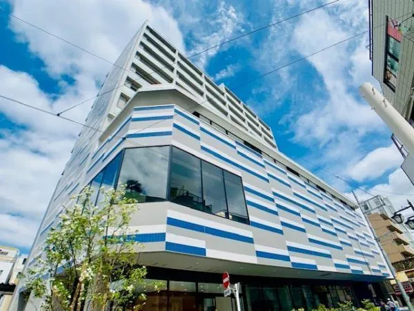 Emily Higashi Nagasaki - Exterior - ["Architecture", "Building", "Commercial building"]