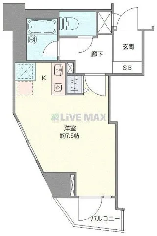 Main Stage: In Front Of Honkomagome Station - Floor Plan - ["Diagram", "Plan", "Map"]